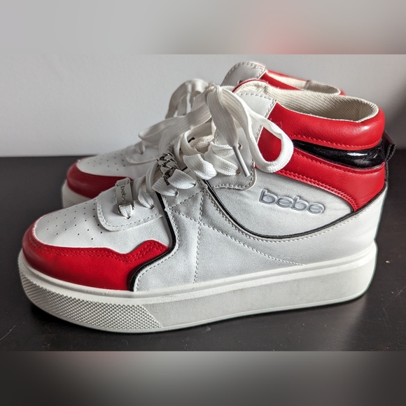 NWOT Bebe Monah shoes. Size 8 - Picture 13 of 13